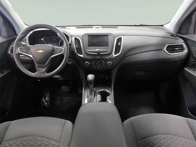 Photo of 2022 Iron Gray Metallic Chevrolet Equinox
