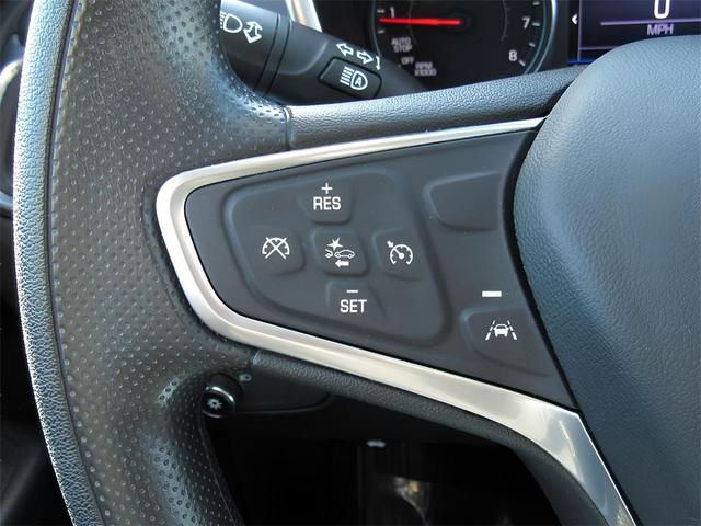 Photo of 2022 Iron Gray Metallic Chevrolet Equinox