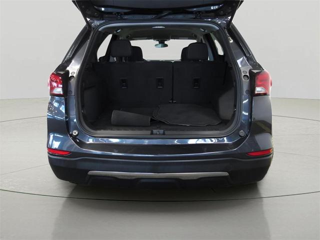 Photo of 2022 Iron Gray Metallic Chevrolet Equinox