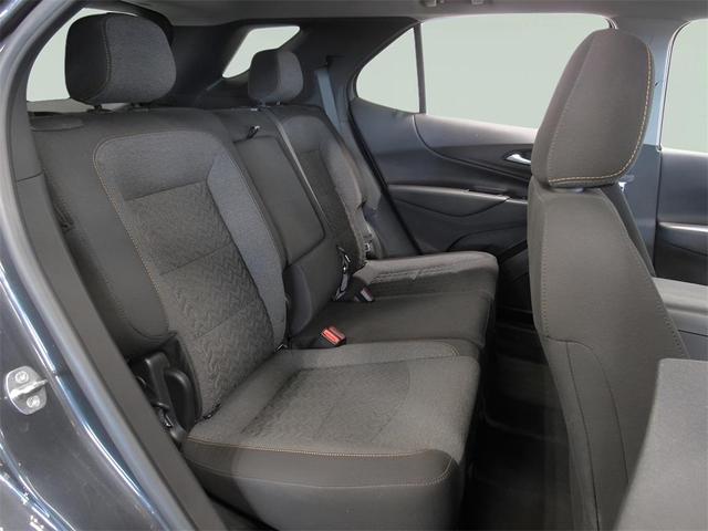 Photo of 2022 Iron Gray Metallic Chevrolet Equinox
