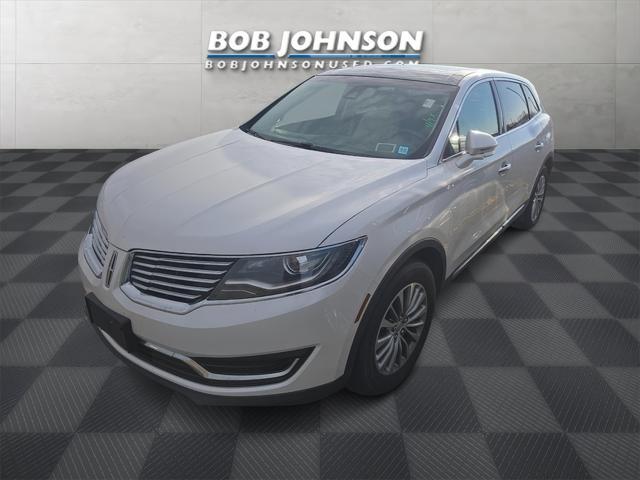 2017 Lincoln MKX