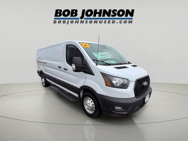 2023 Ford Transit-350
