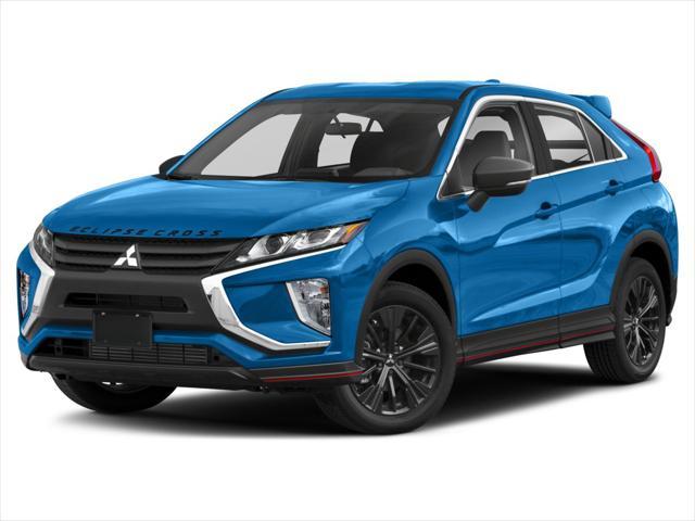 2019 Mitsubishi Eclipse Cross