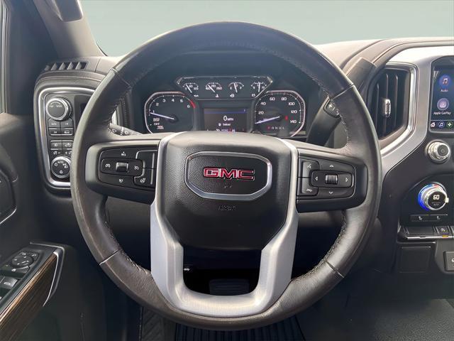 Photo of 2022 Cayenne Red Tintcoat GMC Sierra 1500