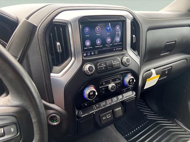 Photo of 2022 Cayenne Red Tintcoat GMC Sierra 1500