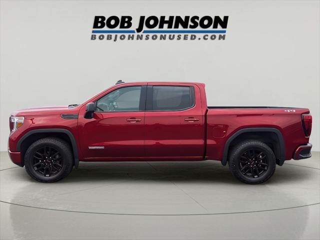 Photo of 2022 Cayenne Red Tintcoat GMC Sierra 1500