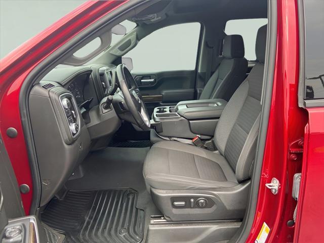 Photo of 2022 Cayenne Red Tintcoat GMC Sierra 1500