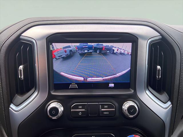Photo of 2022 Cayenne Red Tintcoat GMC Sierra 1500