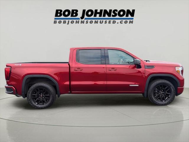Photo of 2022 Cayenne Red Tintcoat GMC Sierra 1500