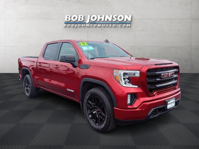 2022 GMC Sierra 1500