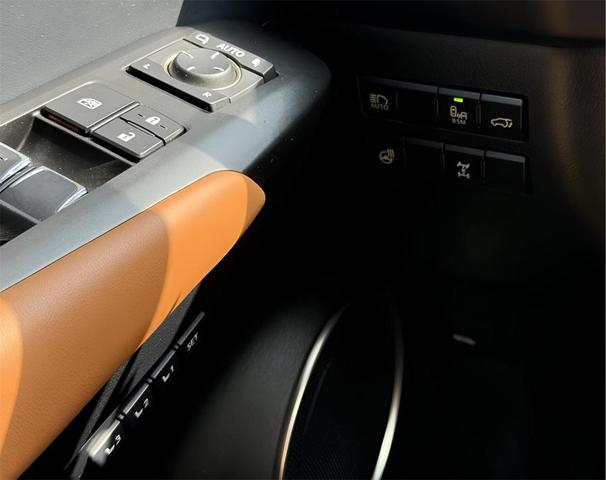 Photo of 2020 Eminent White Pearl Lexus NX 300