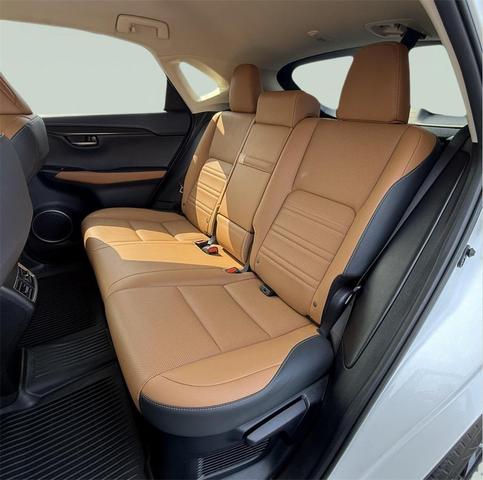 Photo of 2020 Eminent White Pearl Lexus NX 300