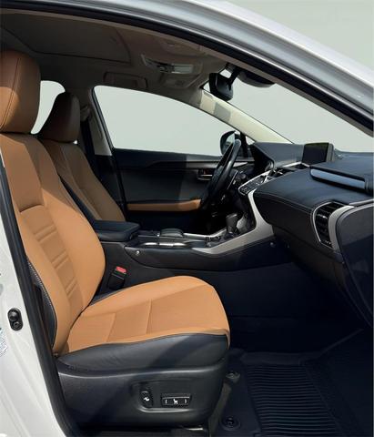 Photo of 2020 Eminent White Pearl Lexus NX 300