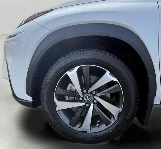 Photo of 2020 Eminent White Pearl Lexus NX 300