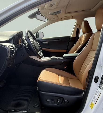 Photo of 2020 Eminent White Pearl Lexus NX 300