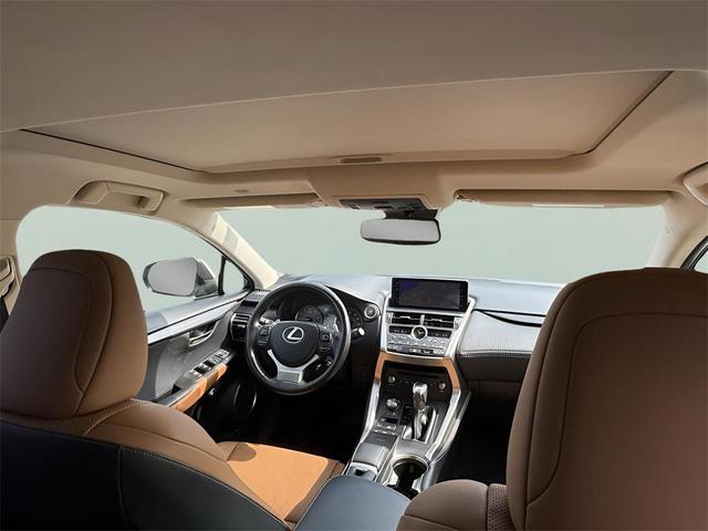 Photo of 2020 Eminent White Pearl Lexus NX 300