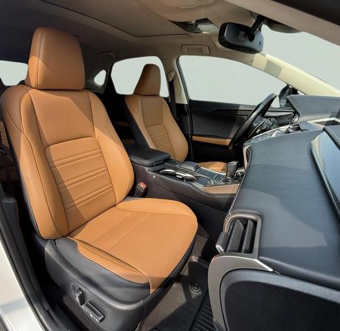 Photo of 2020 Eminent White Pearl Lexus NX 300