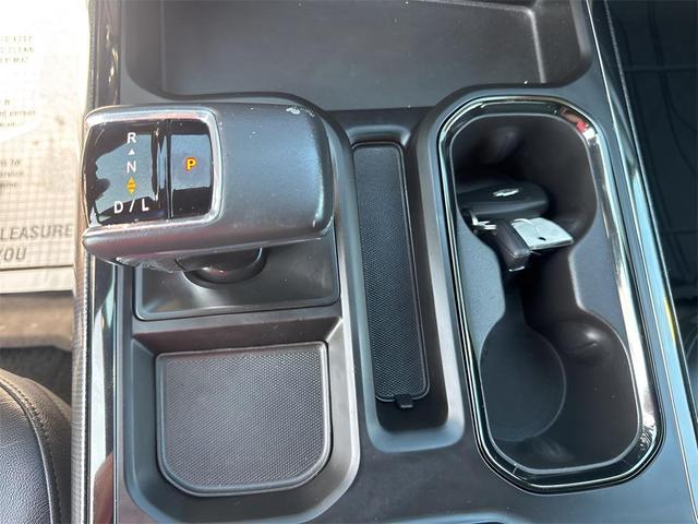 Photo of 2022 Black Chevrolet Silverado 1500