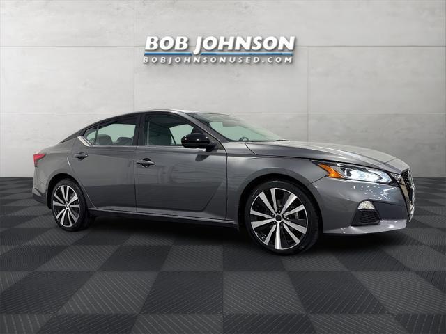 2021 Nissan Altima