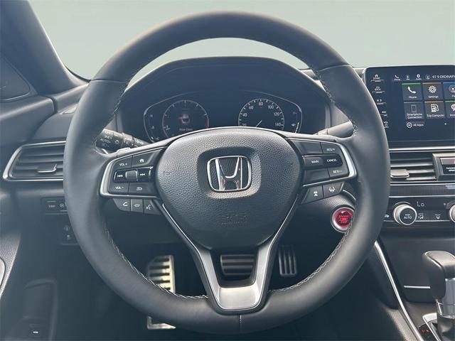Photo of 2020 Platinum White Pearl Honda Accord
