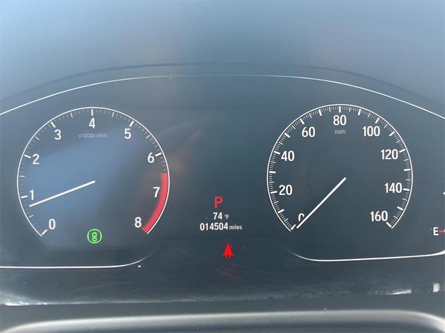 Photo of 2020 Platinum White Pearl Honda Accord