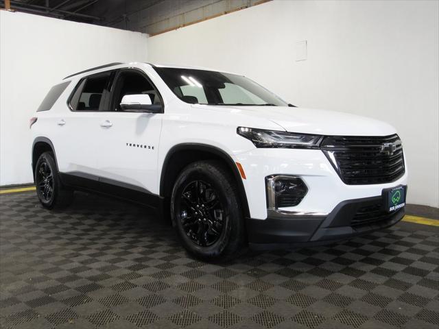 2022 Chevrolet Traverse