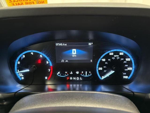 Photo of 2023 Eruption Green Metallic Ford Bronco Sport