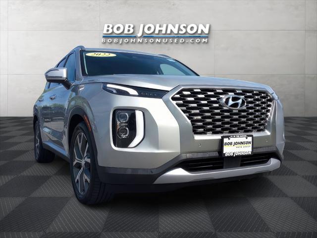 2022 Hyundai Palisade