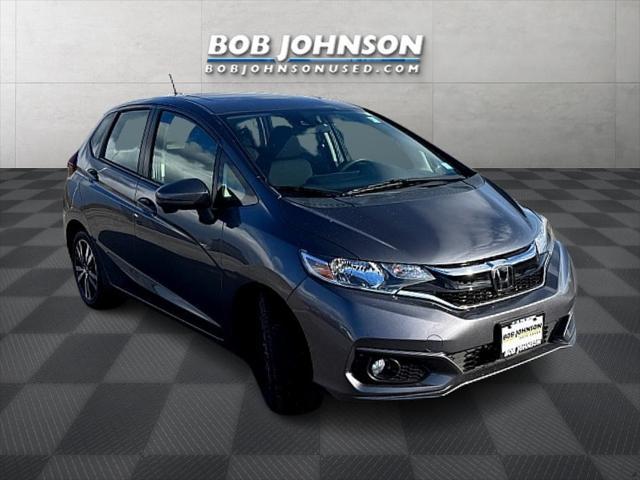 2019 Honda FIT