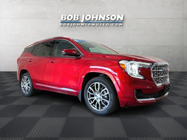 2022 GMC Terrain