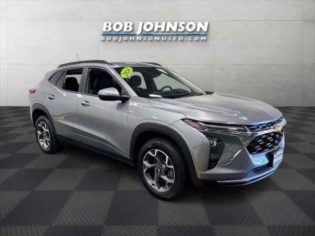 2024 Chevrolet TRAX