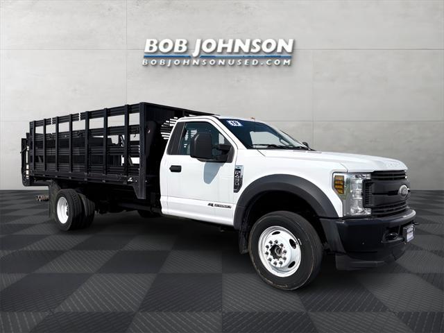2019 Ford F-450