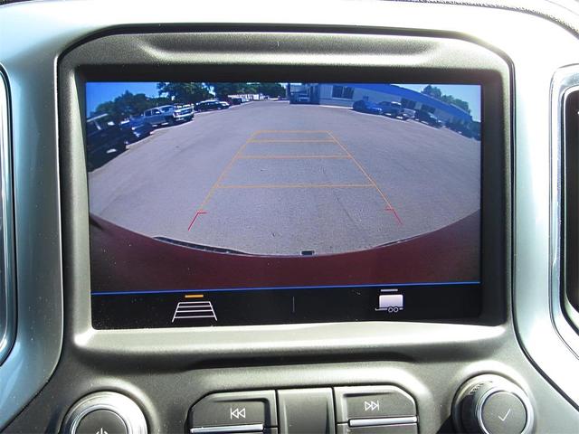 Photo of 2021 Red Hot Chevrolet Silverado 1500