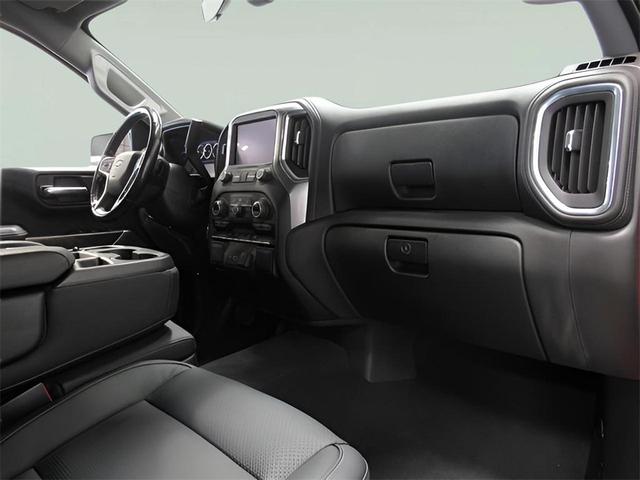 Photo of 2021 Red Hot Chevrolet Silverado 1500