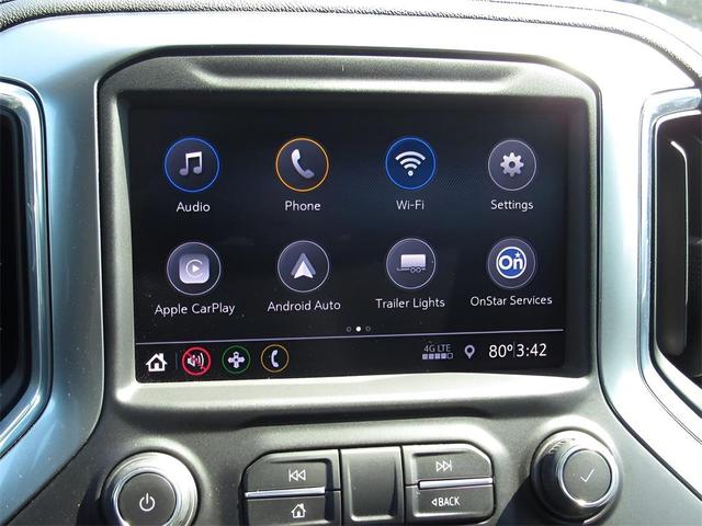Photo of 2021 Red Hot Chevrolet Silverado 1500
