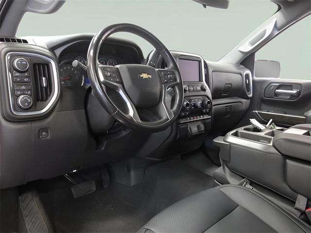 Photo of 2021 Red Hot Chevrolet Silverado 1500