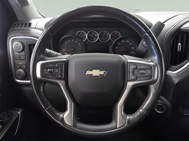 Photo of 2021 Red Hot Chevrolet Silverado 1500
