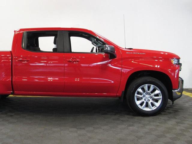Photo of 2021 Red Hot Chevrolet Silverado 1500
