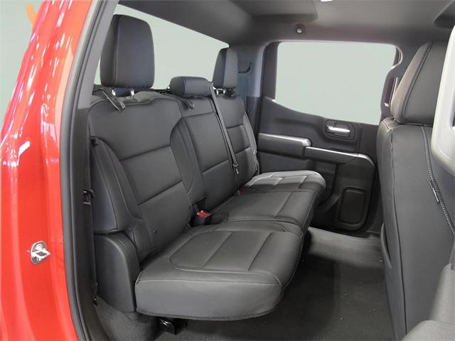 Photo of 2021 Red Hot Chevrolet Silverado 1500