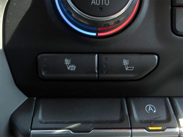Photo of 2021 Red Hot Chevrolet Silverado 1500
