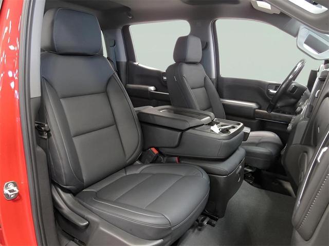 Photo of 2021 Red Hot Chevrolet Silverado 1500