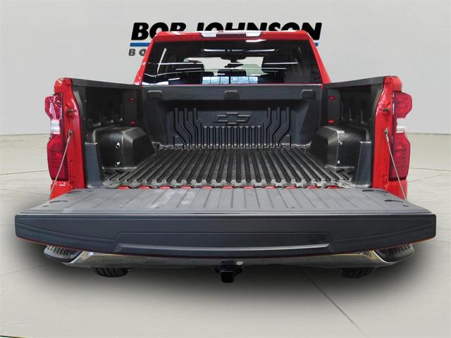 Photo of 2021 Red Hot Chevrolet Silverado 1500