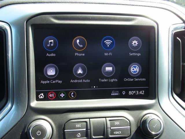 Photo of 2021 Red Hot Chevrolet Silverado 1500