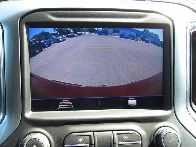 Photo of 2021 Red Hot Chevrolet Silverado 1500