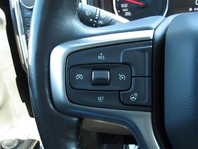 Photo of 2021 Red Hot Chevrolet Silverado 1500