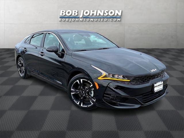 2022 Kia K5