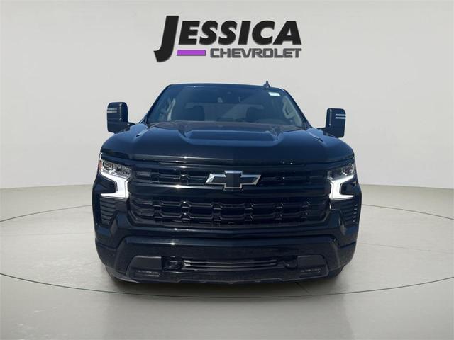 Photo of 2022 Black Chevrolet Silverado 1500