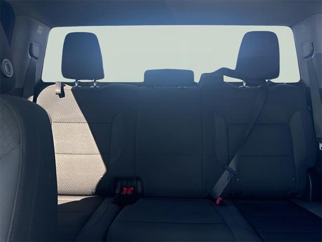 Photo of 2022 Black Chevrolet Silverado 1500