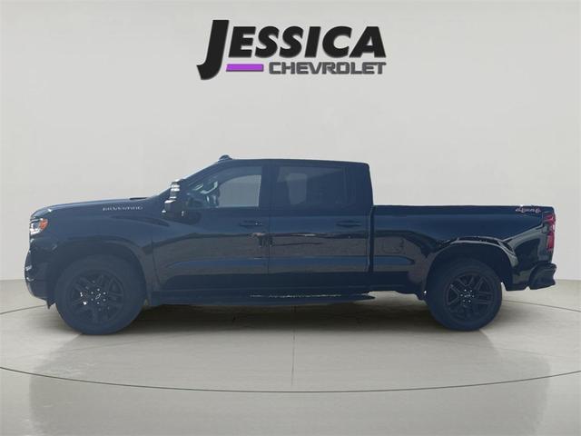 Photo of 2022 Black Chevrolet Silverado 1500