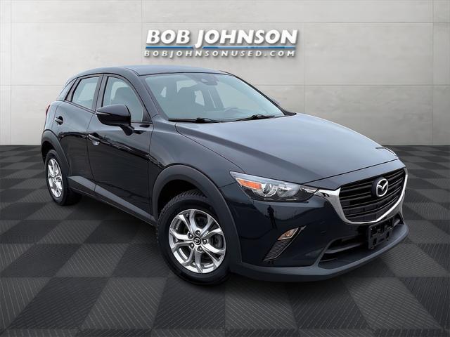 2019 Mazda CX-3
